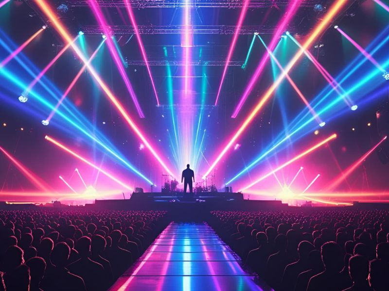 Jean Michel Jarre in Piazza San Marco – Open‑Air Konzert 2025 in Venedig