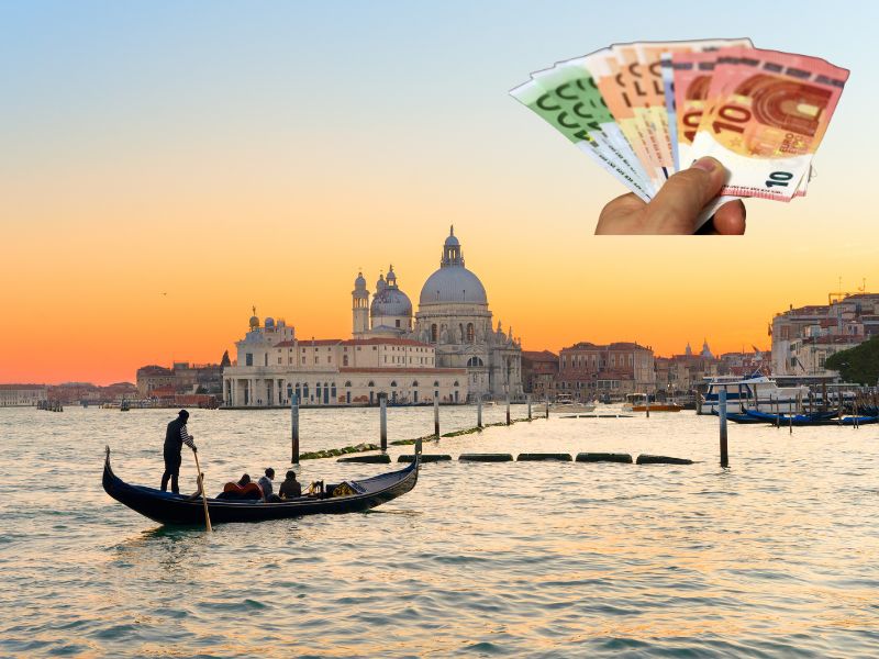 Venedig Eintritt 2026, Venedig Tagestouristen Gebühr, Eintrittspreis Venedig 2026, Venedig QR-Code Ticket, Venedig Datenschutz Strafe, Venedig Tagestourismus, Overtourism Venedig, Venedig Reiseplanung, Urlaub Venedig Regeln, Venedig Kurtaxe Unterschiede